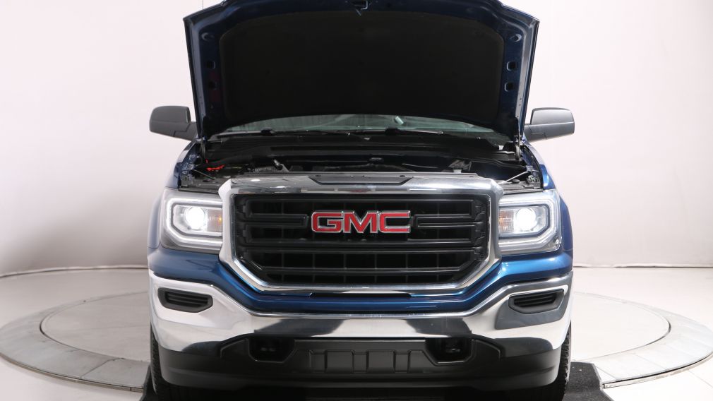 2016 GMC Sierra 1500 4WD A/C GR ELECT MAGS #20