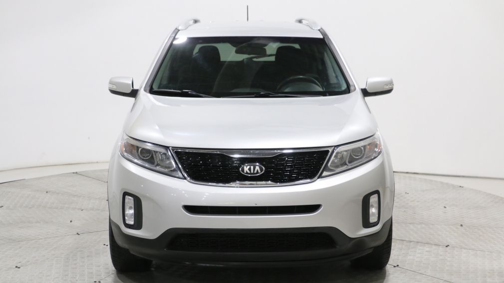 2014 Kia Sorento LX AWD Cuir-Chauffant Bluetooth USB A/C Cruise #2