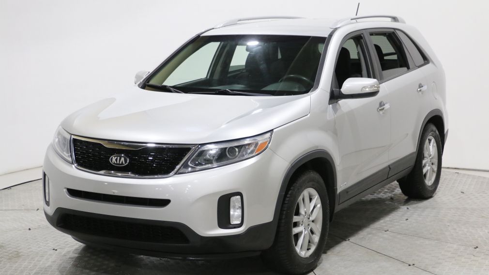 2014 Kia Sorento LX AWD Cuir-Chauffant Bluetooth USB A/C Cruise #3