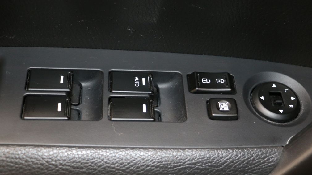 2014 Kia Sorento LX AWD Cuir-Chauffant Bluetooth USB A/C Cruise #11