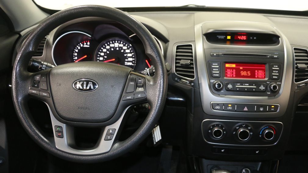 2014 Kia Sorento LX AWD Cuir-Chauffant Bluetooth USB A/C Cruise #13