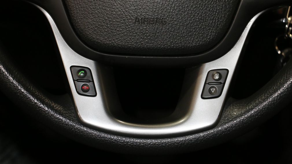 2014 Kia Sorento LX AWD Cuir-Chauffant Bluetooth USB A/C Cruise #15
