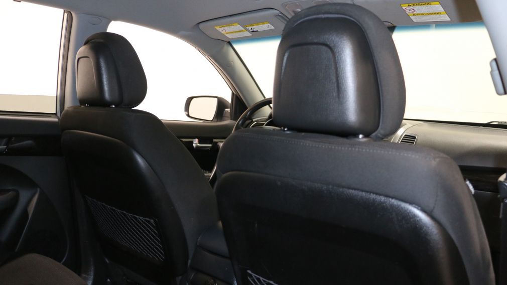 2014 Kia Sorento LX AWD Cuir-Chauffant Bluetooth USB A/C Cruise #25