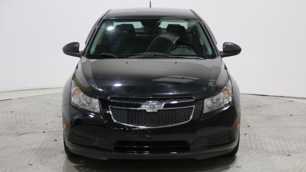 2014 Chevrolet Cruze LT TURBO AUTO A/C GR ELECT CAMÉRA RECUL #2