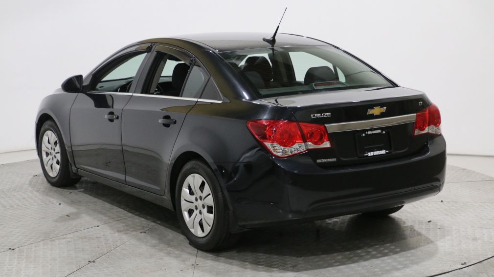 2014 Chevrolet Cruze LT TURBO AUTO A/C GR ELECT CAMÉRA RECUL #5