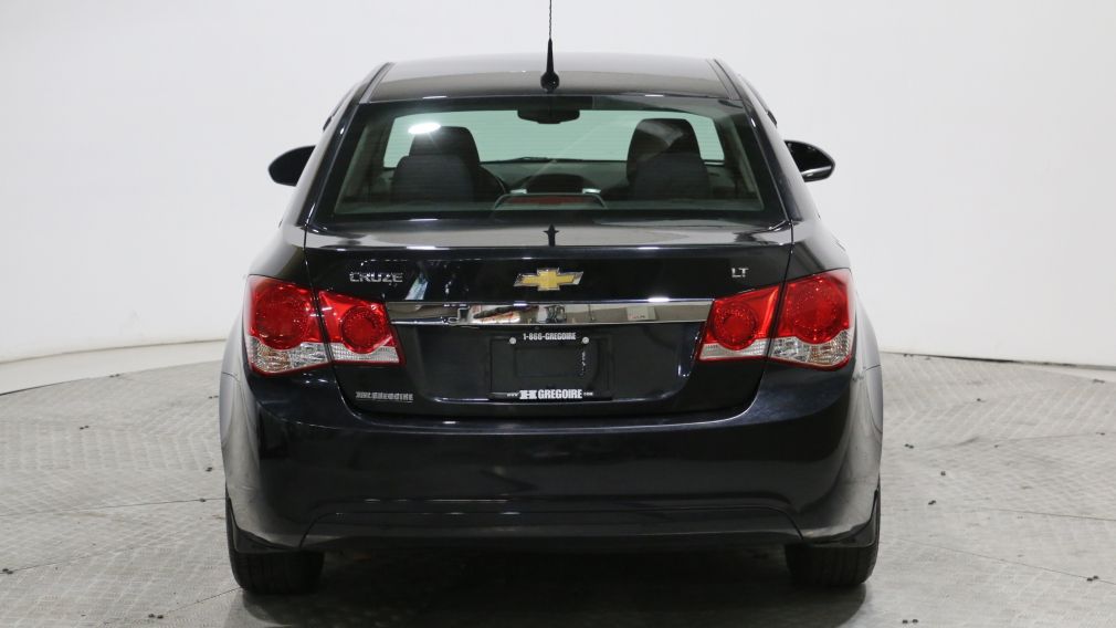 2014 Chevrolet Cruze LT TURBO AUTO A/C GR ELECT CAMÉRA RECUL #6