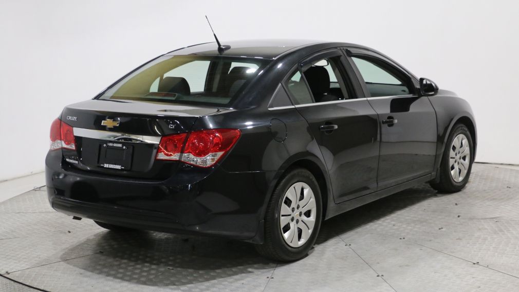 2014 Chevrolet Cruze LT TURBO AUTO A/C GR ELECT CAMÉRA RECUL #7