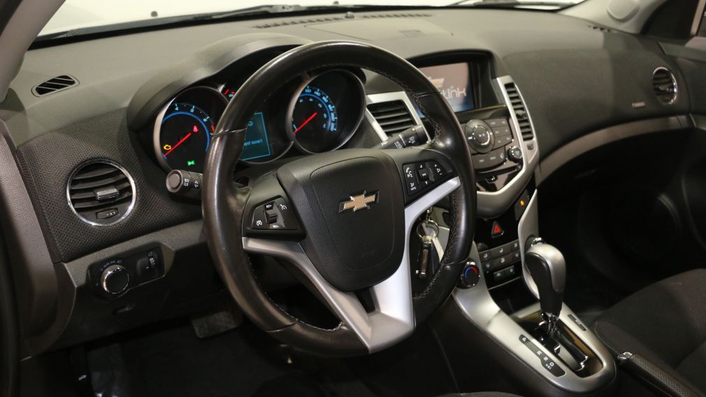2014 Chevrolet Cruze LT TURBO AUTO A/C GR ELECT CAMÉRA RECUL #9