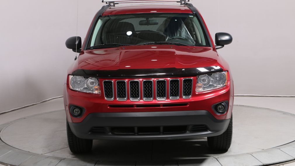 2012 Jeep Compass NORTH AUTO A/C GR ELECT MAGS #2