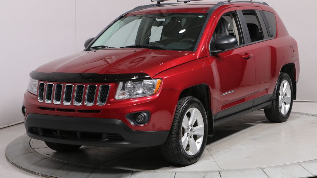 2012 Jeep Compass NORTH AUTO A/C GR ELECT MAGS #2