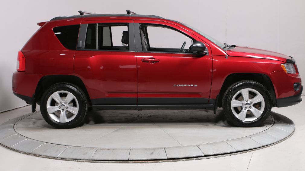 2012 Jeep Compass NORTH AUTO A/C GR ELECT MAGS #7