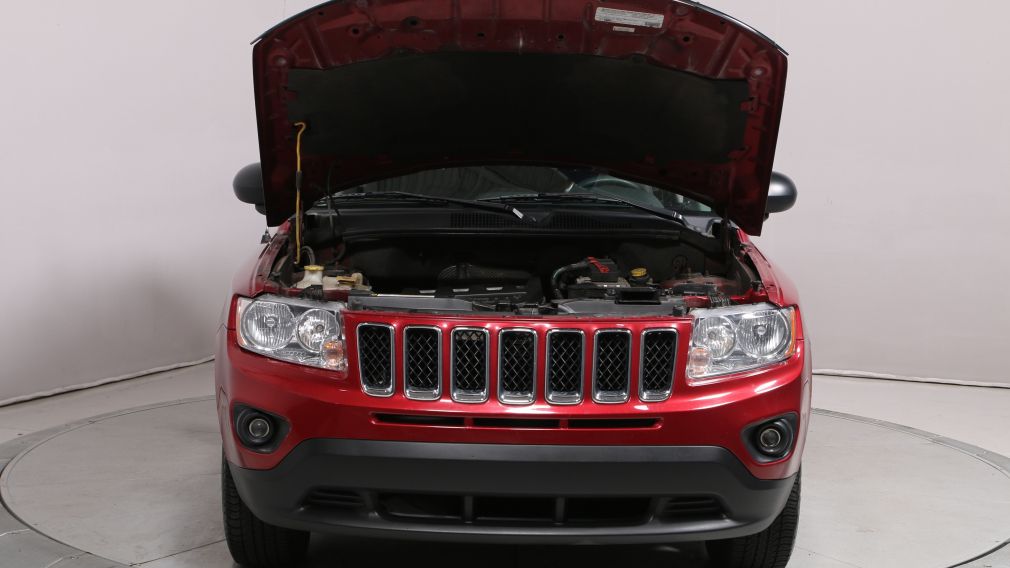 2012 Jeep Compass NORTH AUTO A/C GR ELECT MAGS #22