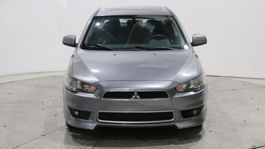 2013 Mitsubishi Lancer SE MANUELLE A/C GR ELECT BLUETOOTH TOIT OUVRANT #2