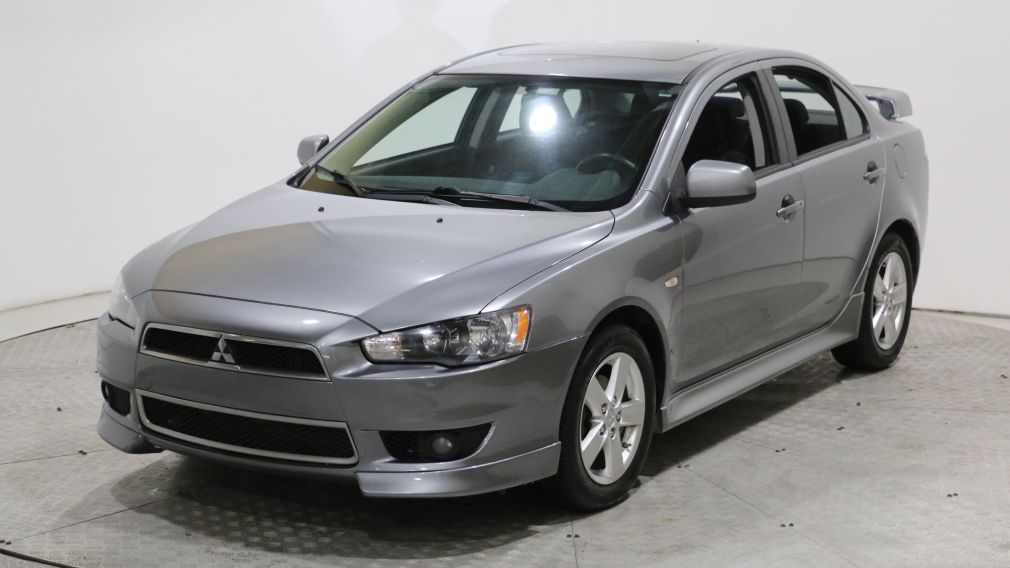 2013 Mitsubishi Lancer SE MANUELLE A/C GR ELECT BLUETOOTH TOIT OUVRANT #3