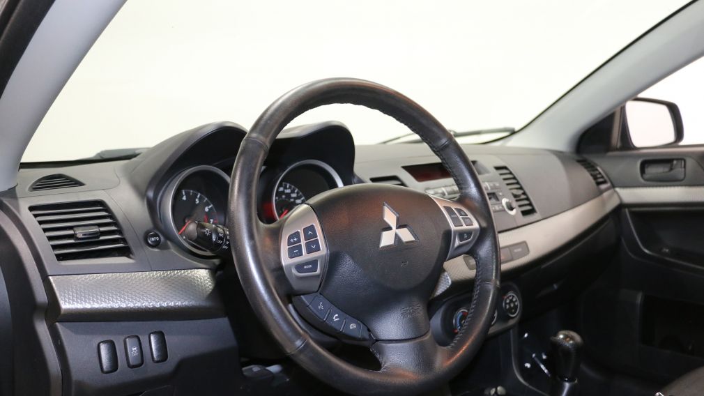 2013 Mitsubishi Lancer SE MANUELLE A/C GR ELECT BLUETOOTH TOIT OUVRANT #9