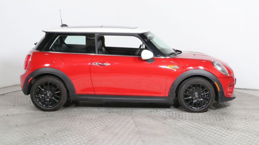 2014 Mini Cooper Cuir-Chauffant Sunroof Bluetooth Cruise MP3 #7