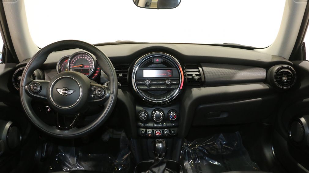 2014 Mini Cooper Cuir-Chauffant Sunroof Bluetooth Cruise MP3 #13