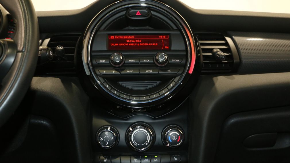 2014 Mini Cooper Cuir-Chauffant Sunroof Bluetooth Cruise MP3 #16