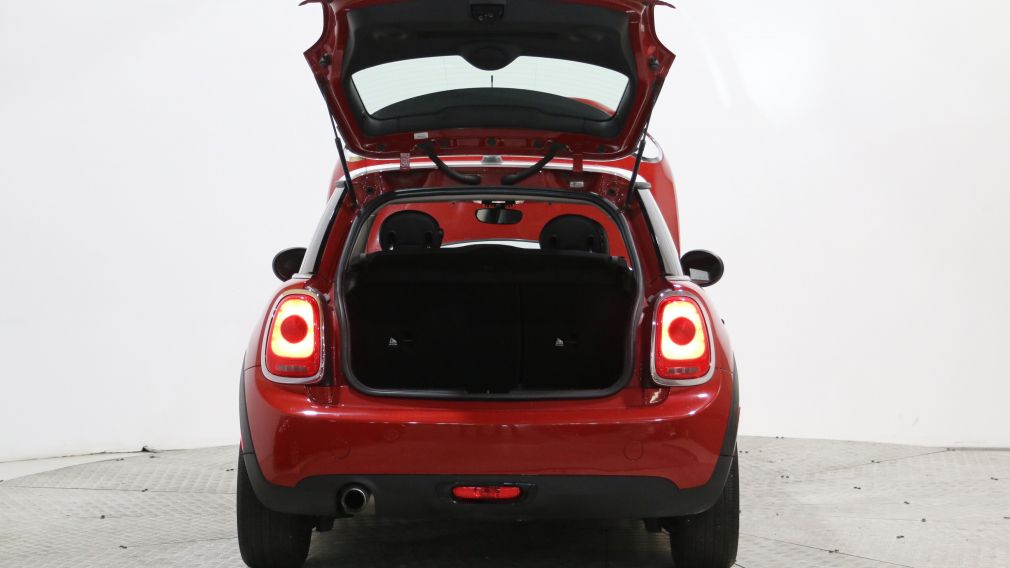 2014 Mini Cooper Cuir-Chauffant Sunroof Bluetooth Cruise MP3 #28