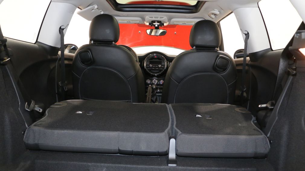 2014 Mini Cooper Cuir-Chauffant Sunroof Bluetooth Cruise MP3 #30