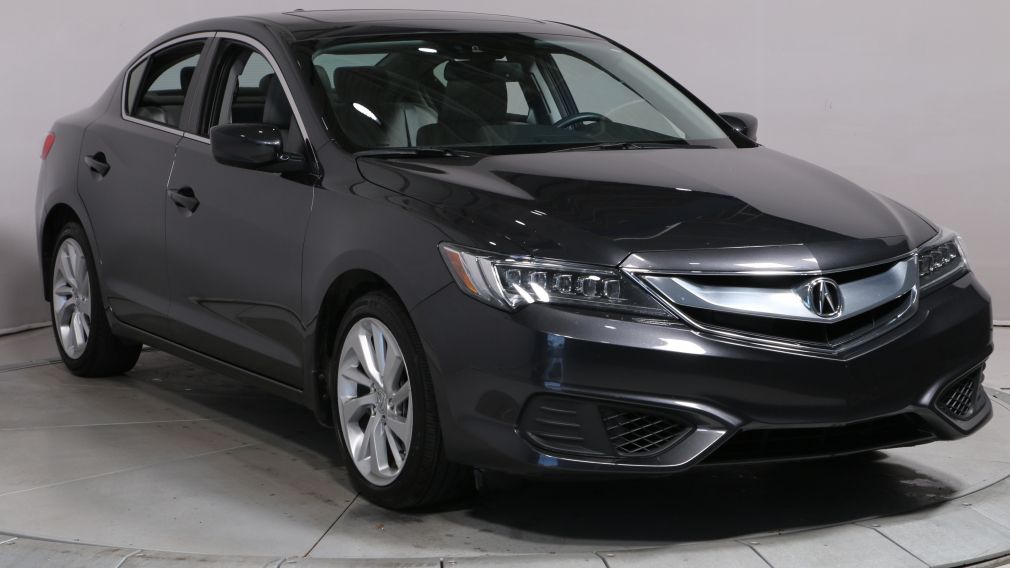 2016 Acura ILX TECH AUTO A/C CUIR TOIT NAVIGATION CAMÉRA RECUL #0