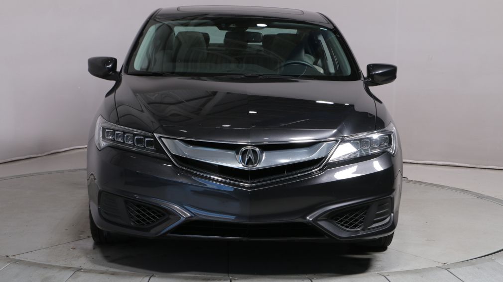 2016 Acura ILX TECH AUTO A/C CUIR TOIT NAVIGATION CAMÉRA RECUL #1