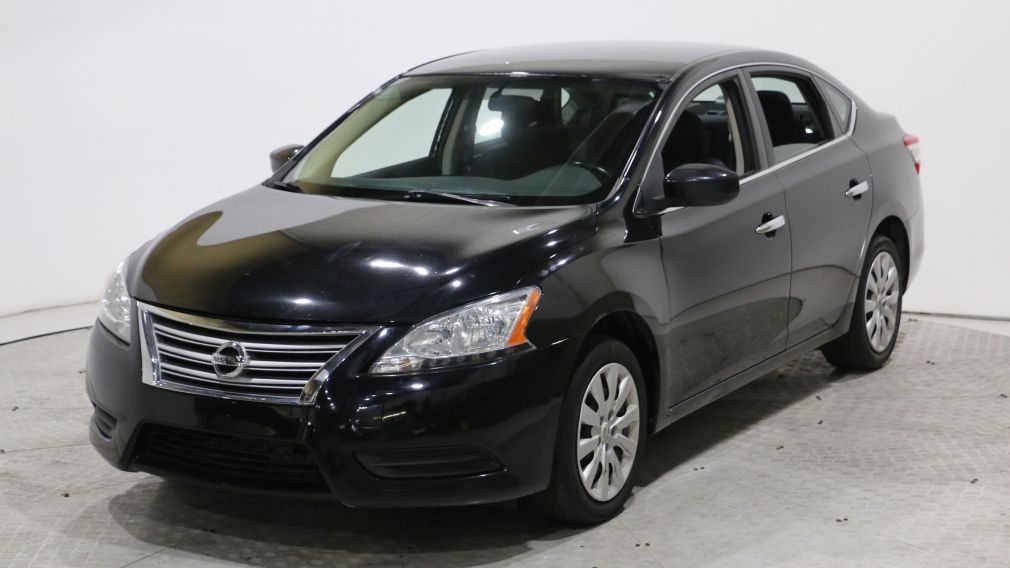 2013 Nissan Sentra SV AUTO A/C GR ELECT BLUETOOTH CRUISE CONTROL #2