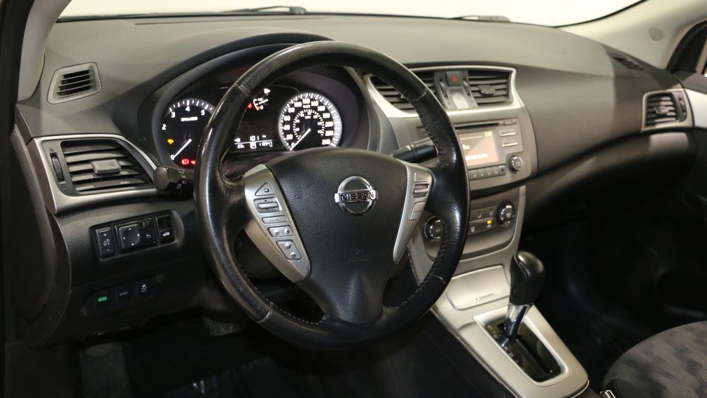 2013 Nissan Sentra SV AUTO A/C GR ELECT BLUETOOTH CRUISE CONTROL #8