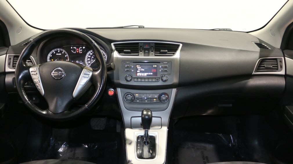 2013 Nissan Sentra SV AUTO A/C GR ELECT BLUETOOTH CRUISE CONTROL #12