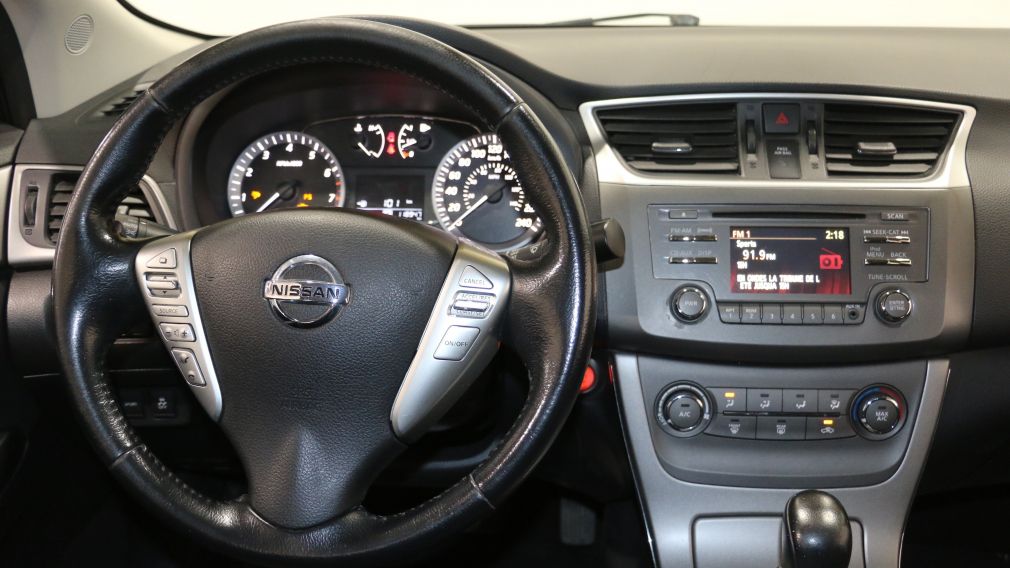 2013 Nissan Sentra SV AUTO A/C GR ELECT BLUETOOTH CRUISE CONTROL #12