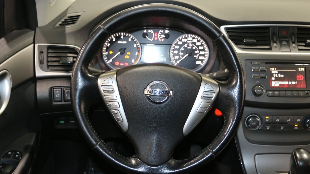 2013 Nissan Sentra SV AUTO A/C GR ELECT BLUETOOTH CRUISE CONTROL #14