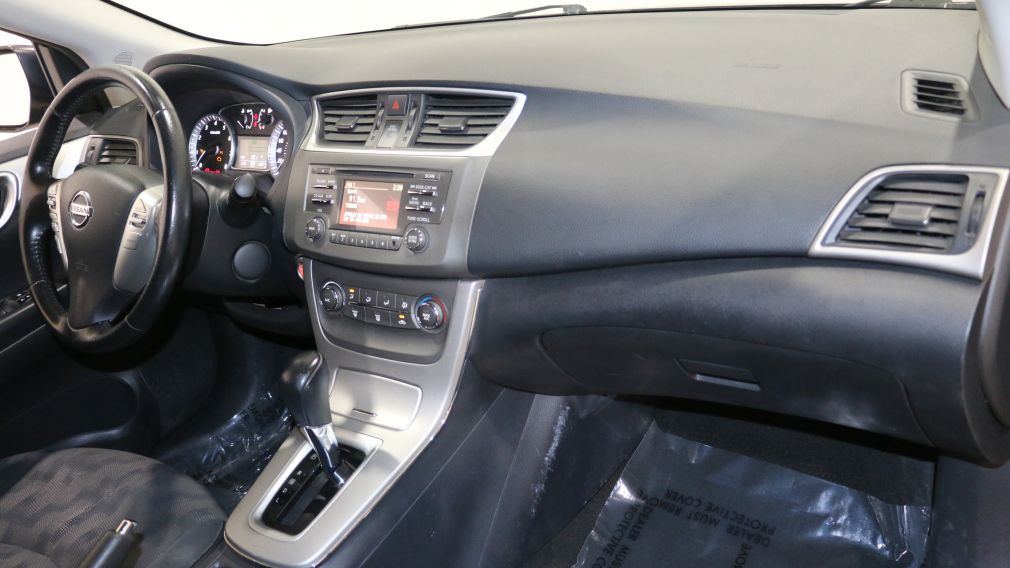 2013 Nissan Sentra SV AUTO A/C GR ELECT BLUETOOTH CRUISE CONTROL #22