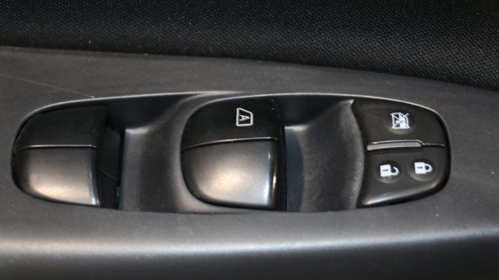 2013 Nissan Sentra S A/C GR ELECT BLUETOOTH #11