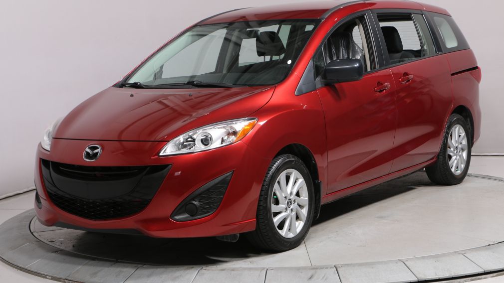 2013 Mazda 5 GS AUTO MAGS A/C GR ELECT BLUETOOTH #2