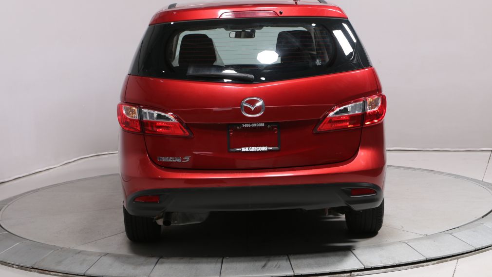 2013 Mazda 5 GS AUTO MAGS A/C GR ELECT BLUETOOTH #5