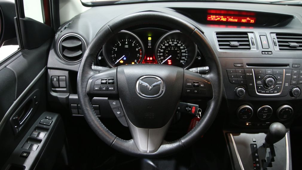 2013 Mazda 5 GS AUTO MAGS A/C GR ELECT BLUETOOTH #11