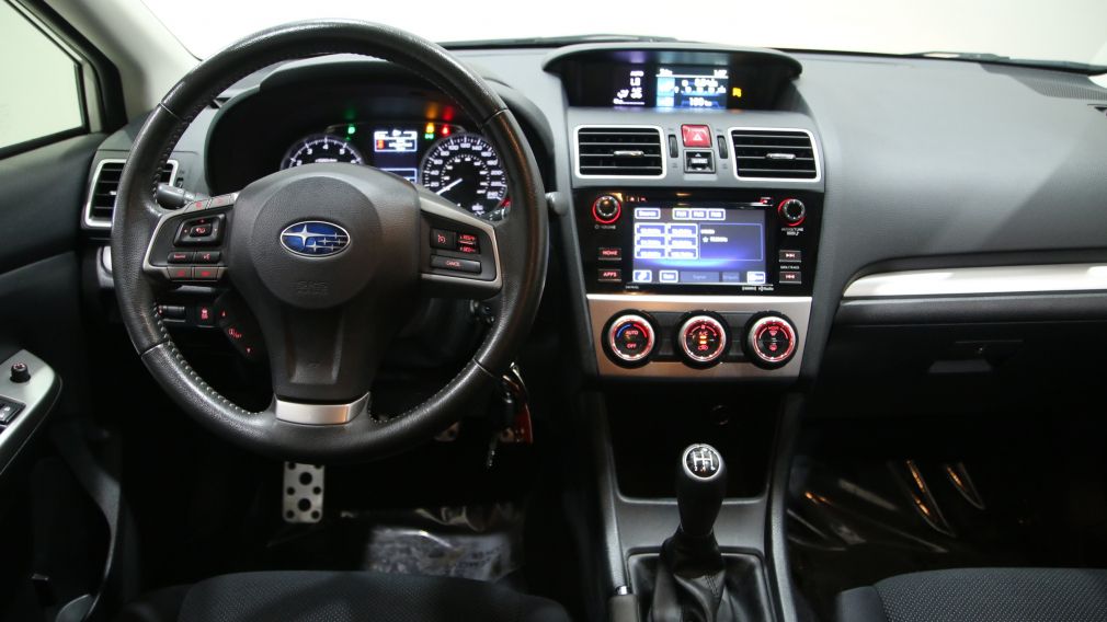 2015 Subaru Impreza AWD MAGS BLUETOOTH CAMERA RECUL TOIT OUVRANT #13