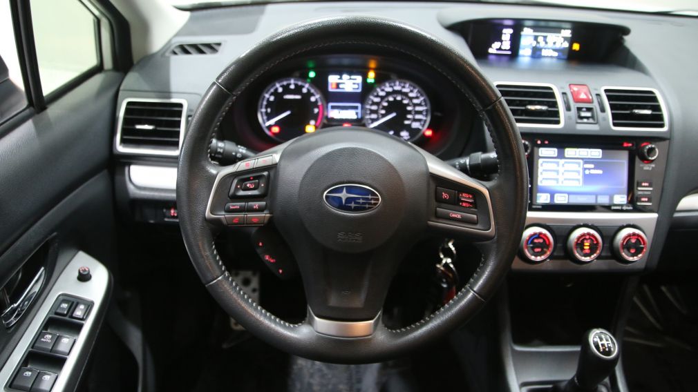 2015 Subaru Impreza AWD MAGS BLUETOOTH CAMERA RECUL TOIT OUVRANT #14