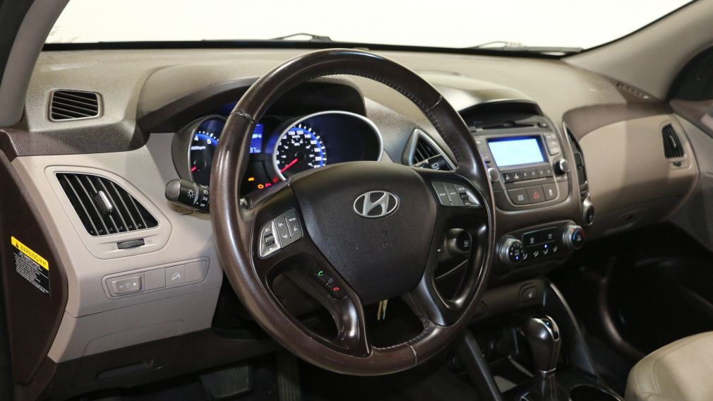 2015 Hyundai Tucson GLS AUTO MAGS A/C GR ELECT BLUETOOTH CRUISE CONTRO #9