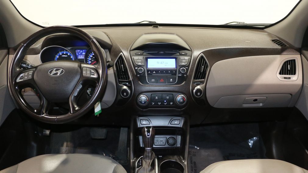 2015 Hyundai Tucson GLS AUTO MAGS A/C GR ELECT BLUETOOTH CRUISE CONTRO #13