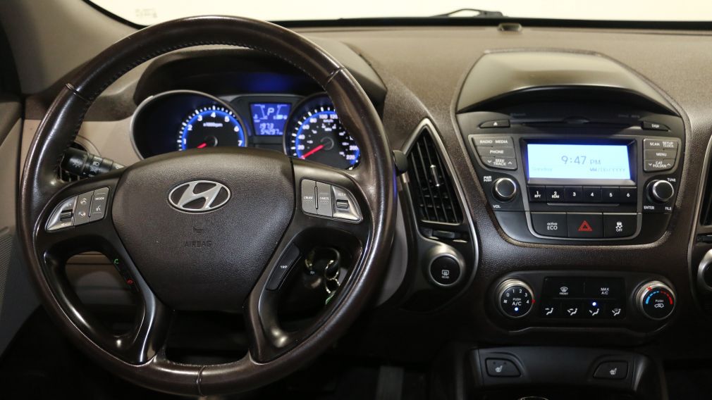 2015 Hyundai Tucson GLS AUTO MAGS A/C GR ELECT BLUETOOTH CRUISE CONTRO #14