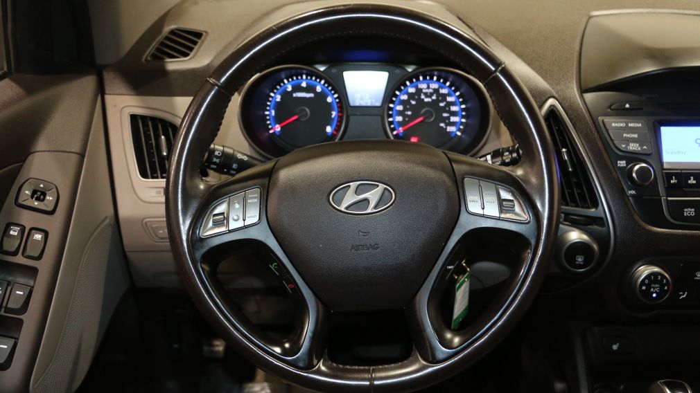 2015 Hyundai Tucson GLS AUTO MAGS A/C GR ELECT BLUETOOTH CRUISE CONTRO #15