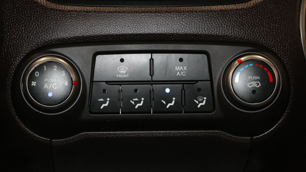 2015 Hyundai Tucson GLS AUTO MAGS A/C GR ELECT BLUETOOTH CRUISE CONTRO #17