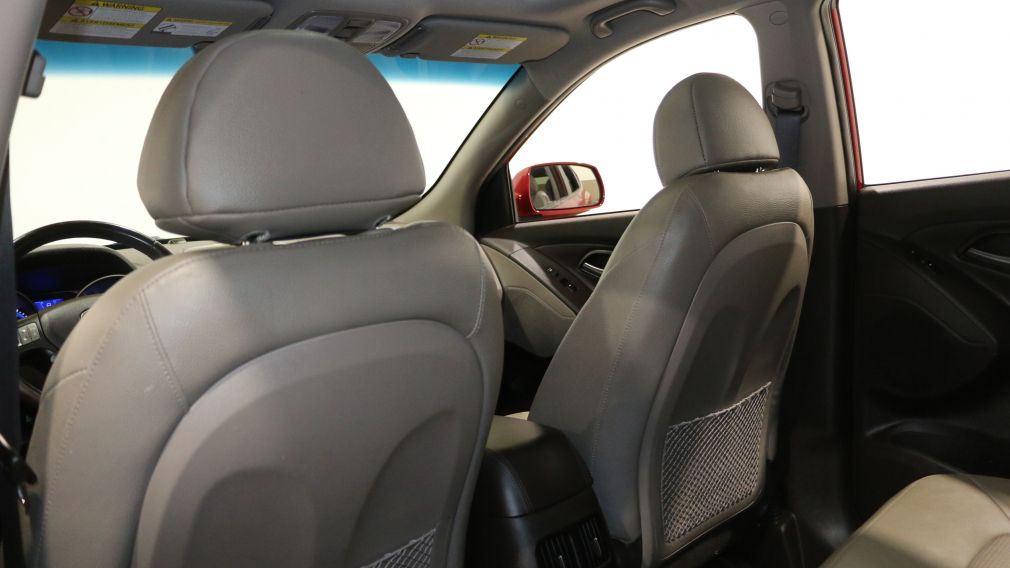 2015 Hyundai Tucson GLS AUTO MAGS A/C GR ELECT BLUETOOTH CRUISE CONTRO #22