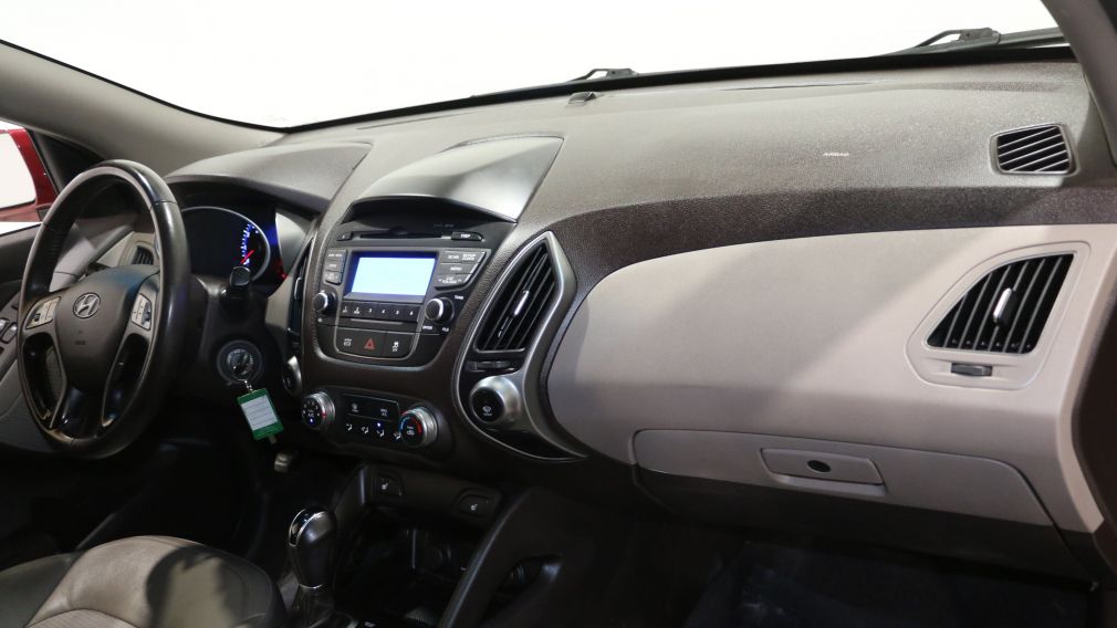 2015 Hyundai Tucson GLS AUTO MAGS A/C GR ELECT BLUETOOTH CRUISE CONTRO #26