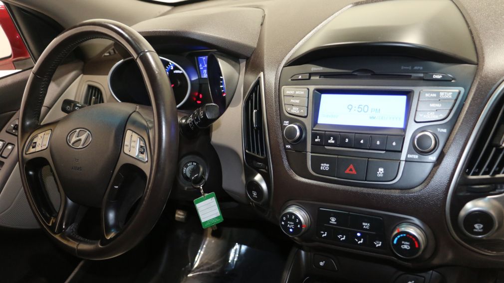 2015 Hyundai Tucson GLS AUTO MAGS A/C GR ELECT BLUETOOTH CRUISE CONTRO #27