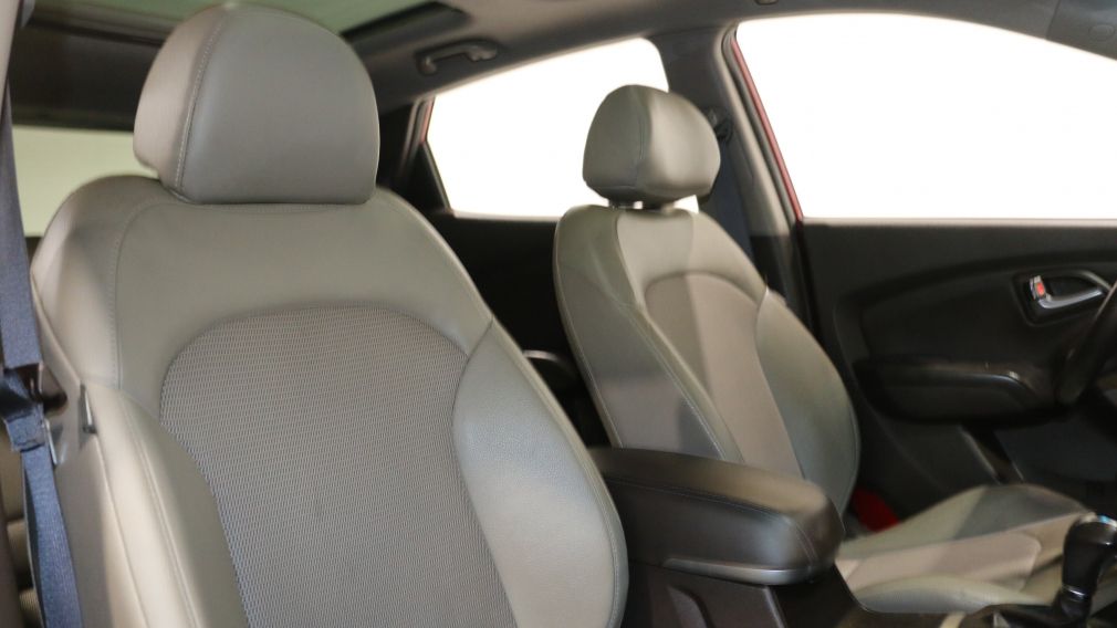 2015 Hyundai Tucson GLS AUTO MAGS A/C GR ELECT BLUETOOTH CRUISE CONTRO #28