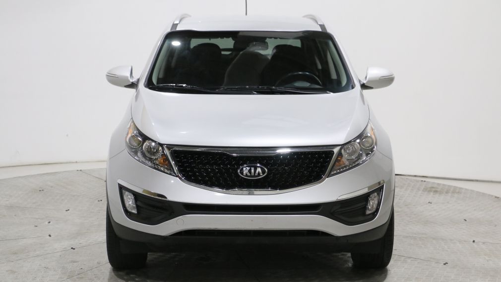 2015 Kia Sportage EX AUTO MAGS A/C GR ELECT BLUETOOTH CAM DE RECULE #2