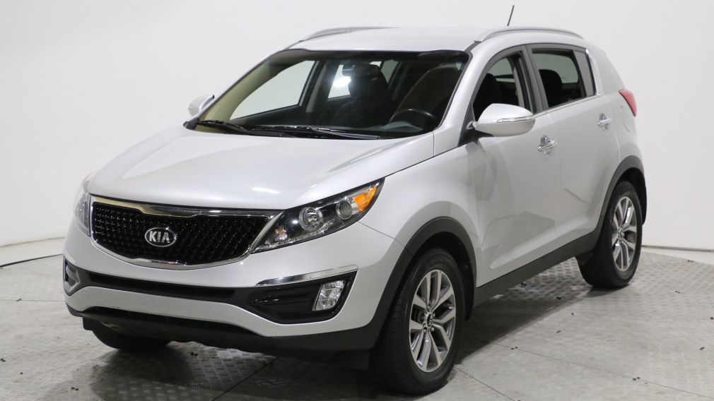 2015 Kia Sportage EX AUTO MAGS A/C GR ELECT BLUETOOTH CAM DE RECULE #3