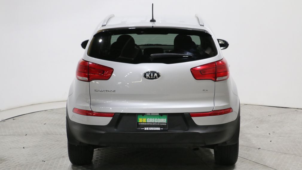 2015 Kia Sportage EX AUTO MAGS A/C GR ELECT BLUETOOTH CAM DE RECULE #5